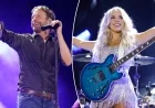 Megan Moroney, Dierks Bentley Share 2025 Memories, New Year’s Resolutions, and 2026 Songs