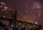 Watch New Year’s Eve Fireworks for Free in NYC Tonight