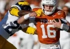 Michigan’s Defeat to Texas Ignites Social Media Buzz