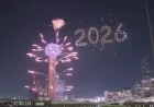 Watch Live: Dallas New Year’s Eve Fireworks and Celebration