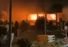 Deadly Fire Destroys Crans-Montana Bar, Multiple Fatalities Reported