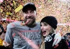 Travis Kelce Hints at Top Christmas Gift from Taylor Swift, Keeps Details Private