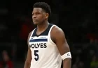Timberwolves’ Loss Overshadowed by Anthony Edwards’ Late Bench Departure
