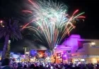Southern California Theme Parks Celebrate New Year’s Eve with Music, Fireworks