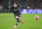 Liverpool’s McConnell, Beck to End Loans Early in January – The Athletic
