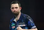 Luke Humphries Advances in World Darts as Anderson Dominates van Gerwen