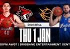 Wildcats vs Bullets: Round 15 DrinkWise Game Preview