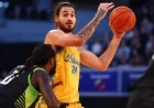 McDonald Predicts Harrison as NBL’s Leading Big Man