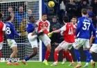 Everton Denied Penalty in Arsenal Loss, Panel Confirms