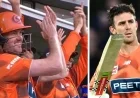 Star Scores Century as Perth Targets Record Streak — BBL Live
