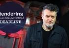 Can Charlie Brooker’s AI Vision Revitalize Movie Theaters?