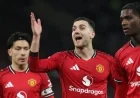 Dalot’s Surprising Move Stuns Man Utd Fans in Wolves Draw