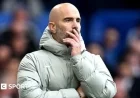 Chelsea’s Enzo Maresca May Exit Before Sunday’s Match With Man City