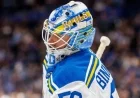 Binnington Joins Team Canada Olympic Roster, Ready to Excel