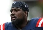 Patriots’ Christian Barmore Charged with Domestic Assault in Massachusetts