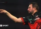 Live Coverage: Searle vs Clayton at 2026 World Darts Championship