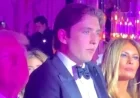 Barron Trump, 19, Joins Parents for New Year’s Eve Amid Controversy