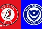 Bristol City vs Portsmouth: Key Stats Highlight Showdown