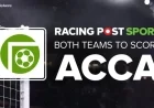 Thursday’s Action: 8-1 ACCA and Both Teams to Score Predictions