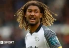 Derby County Finalizes Permanent Deal for Defender Dion Sanderson