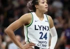 Minnesota Lynx’s Napheesa Collier to Undergo Surgery, Miss Unrivaled Season