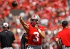 Ohio State Quarterback Enters Transfer Portal: Report