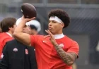 Lincoln Kienholz’s Transfer Signals Change in Ohio State’s Quarterback Future