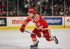 Griffins Postpone Celebration in Grand Rapids