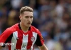 Iwan Morgan Loaned to Shrewsbury Town from Brentford