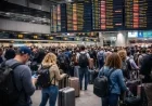 European Airports Face Disruptions: 2,098 Flights Delayed, 30 Cancelled