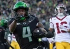 Malik Benson Fuels Oregon’s Late-Season Surge with Resilience and Patience