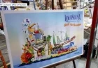 St. Mary Parish Features on Louisiana Float in 2026 Rose Parade