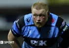 Wales Prop Keiron Assiratti Returns from Injury for Cardiff vs. Ospreys