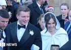 Holly Ramsay Marries Olympian Adam Peaty in Stunning Ceremony
