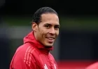 Virgil van Dijk Outlines Plans for a Strong Start to 2026