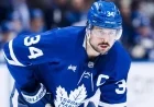 Matthews Set to Rejoin Maple Leafs Against Jets in NHL Return