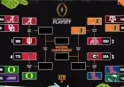 2025-26 College Football Playoff Bracket Updates Post-Cotton Bowl Quarterfinal