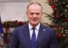 Polish PM Tusk Addresses Europe in Unusual Speech
