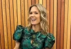 Charlotte Hawkins Shines in Structured Mini Dress with £40 Discount