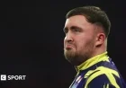 Luke Littler Booed: Unraveling the PDC World Darts Championship Incident