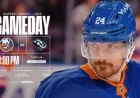 Islanders Face Mammoth in Thrilling Game Preview