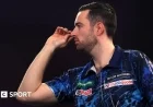 Live Updates: Luke Humphries vs Gian van Veen at 2026 World Darts Championship
