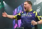 Littler Dominates Ratajski 5-0, Advances to Darts World Cup Semifinals