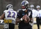 Lamar Jackson Confirms Full Participation Against Steelers