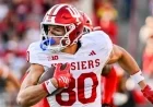 Indiana’s Charlie Becker Shines in Expected Breakout Season