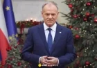 Donald Tusk’s New Year’s Address: “We Will Tighten the Screws”