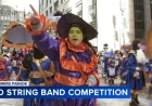 Philadelphia Mummers Parade Struts On Despite Weather Challenges
