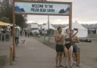 Vancouver’s English Bay Hosts 106th Polar Bear Swim Event