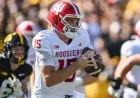 Fernando Mendoza: Indiana University’s Quarterback Featured in Reuters Photo