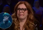 Isabelle Boulay Moved to Tears Seeing Her Son